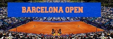 BARCELONA OPEN - OSEMFINÁLE