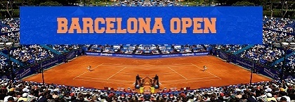 BARCELONA OPEN - FINÁLE